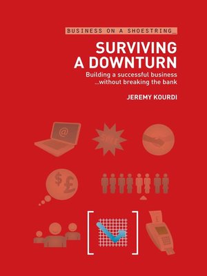 cover image of Surviving a Downturn